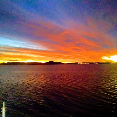 Sunset *